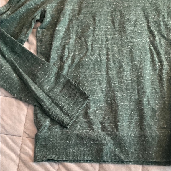 GAP Men's Green Sweater - Picture 3 of 4